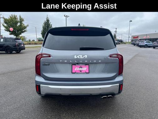 2023 Kia Telluride S