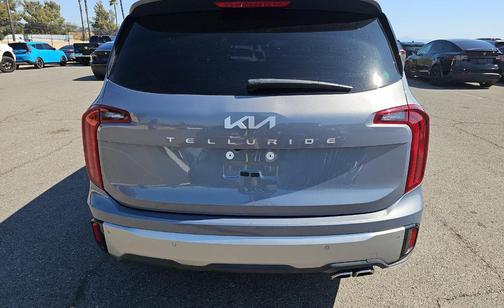 2023 Kia Telluride S