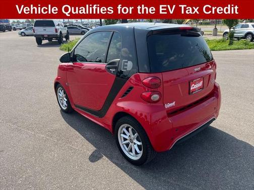 2014 smart ForTwo Electric Drive passion