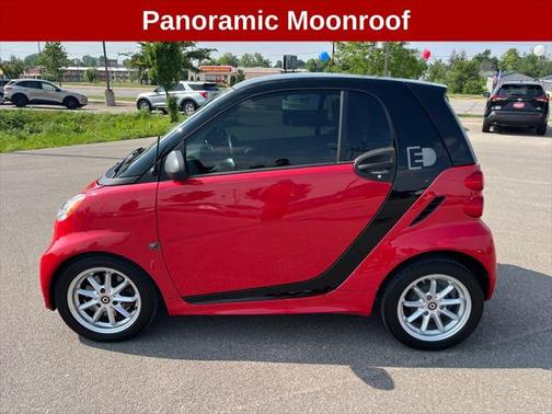 2014 smart ForTwo Electric Drive passion