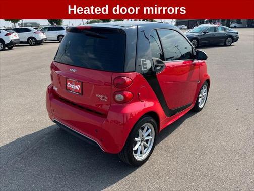 2014 smart ForTwo Electric Drive passion