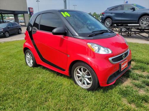 2014 smart ForTwo Electric Drive passion