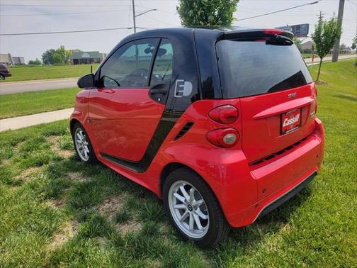 2014 smart ForTwo Electric Drive passion