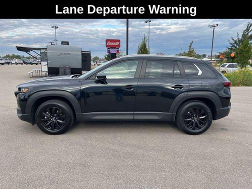 2024 Mazda CX-50 2.5 S Preferred Package
