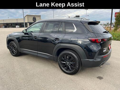 2024 Mazda CX-50 2.5 S Preferred Package