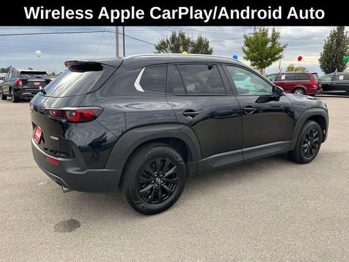 2024 Mazda CX-50 2.5 S Preferred Package