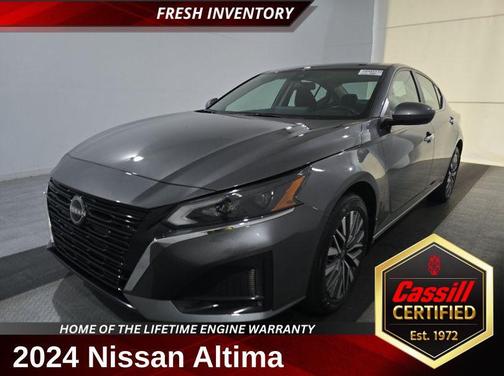 2024 Nissan Altima 2.5 SV