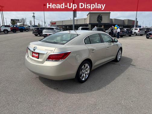 2011 Buick LaCrosse CXL