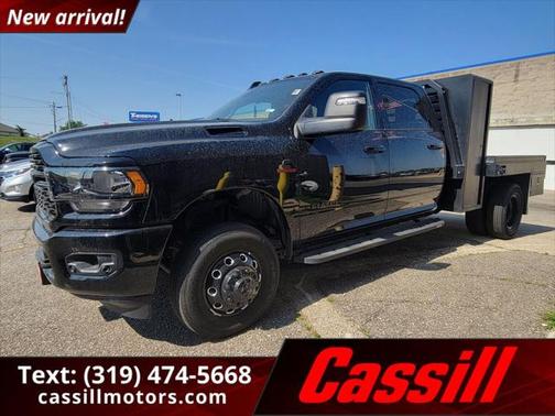 2024 RAM 3500 Big Horn Crew Cab 4x4 8' Box