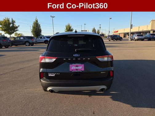 2021 Ford Escape Titanium