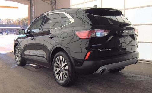 2021 Ford Escape Titanium