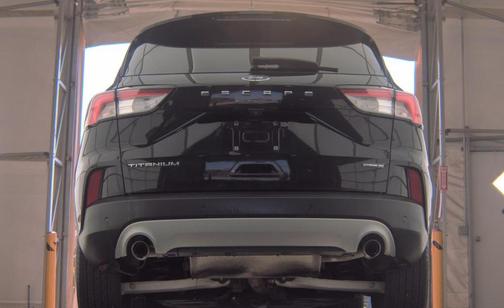2021 Ford Escape Titanium