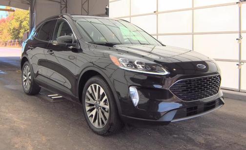 2021 Ford Escape Titanium