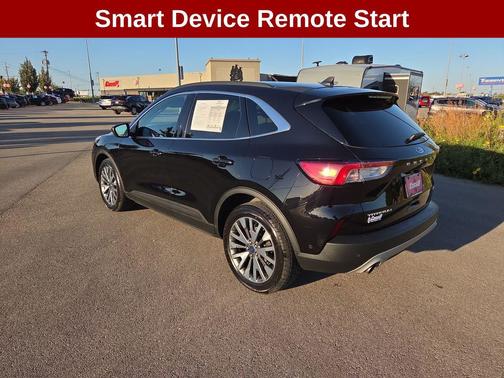 2021 Ford Escape Titanium