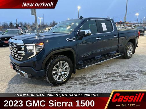 2023 GMC Sierra 1500 Denali