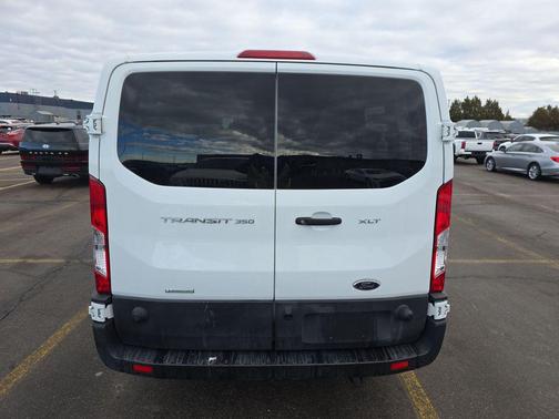2024 Ford Transit-350 XLT