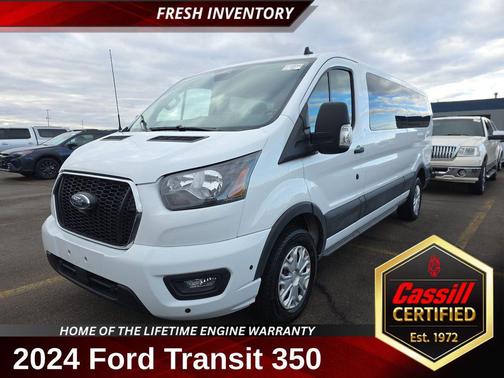 2024 Ford Transit-350 XLT