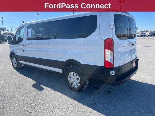 2024 Ford Transit-350 XLT