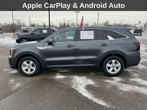 2024 Kia Sorento LX