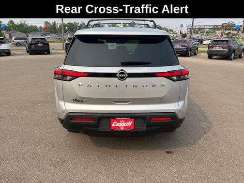 2024 Nissan Pathfinder SV FWD