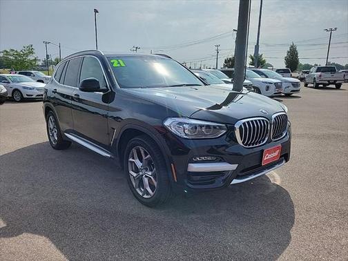 2021 BMW X3 xDrive30i