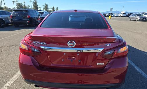 2018 Nissan Altima 2.5 SR