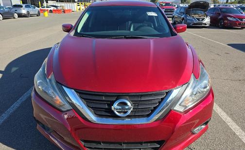 2018 Nissan Altima 2.5 SR