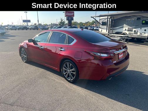2018 Nissan Altima 2.5 SR