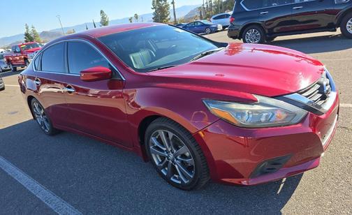 2018 Nissan Altima 2.5 SR