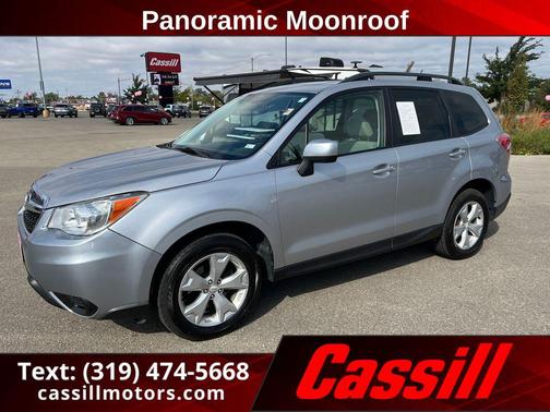 2014 Subaru Forester 2.5i Premium