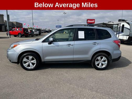 2014 Subaru Forester 2.5i Premium