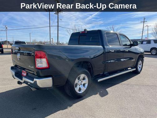 2019 RAM 1500 Big Horn