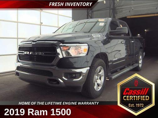 2019 RAM 1500 Big Horn
