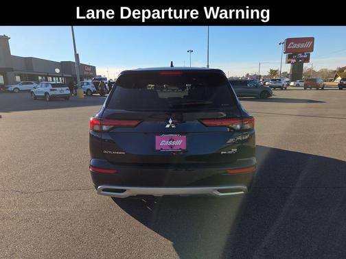 2023 Mitsubishi Outlander PHEV SE S-AWC