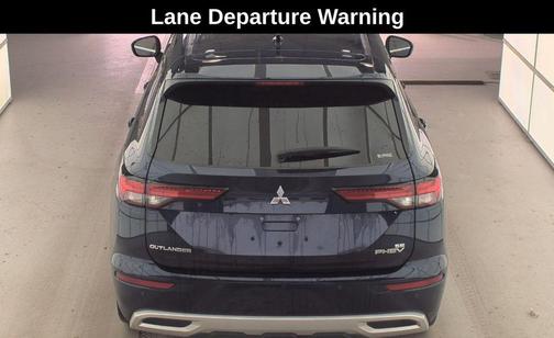 2023 Mitsubishi Outlander PHEV SE S-AWC