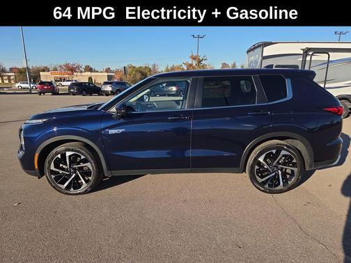 2023 Mitsubishi Outlander PHEV SE S-AWC