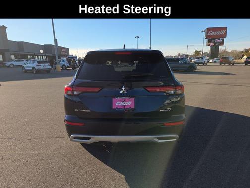 2023 Mitsubishi Outlander PHEV SE S-AWC