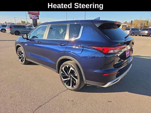 2023 Mitsubishi Outlander PHEV SE S-AWC