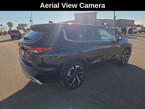 2023 Mitsubishi Outlander PHEV SE S-AWC