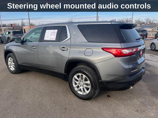 2021 Chevrolet Traverse LS