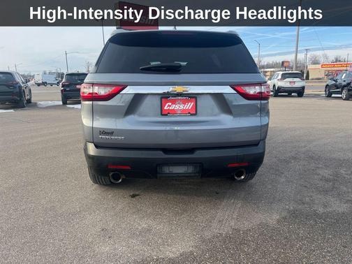 2021 Chevrolet Traverse LS