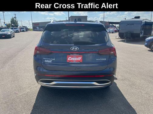 2023 Hyundai SANTA FE HEV SEL Premium