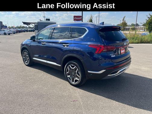 2023 Hyundai SANTA FE HEV SEL Premium