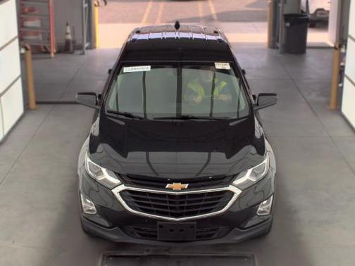 Mosaic Black Metallic 2019 Chevrolet Equinox 1LT