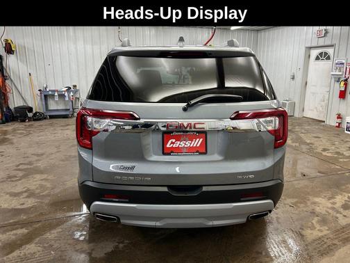 2023 GMC Acadia AWD SLT