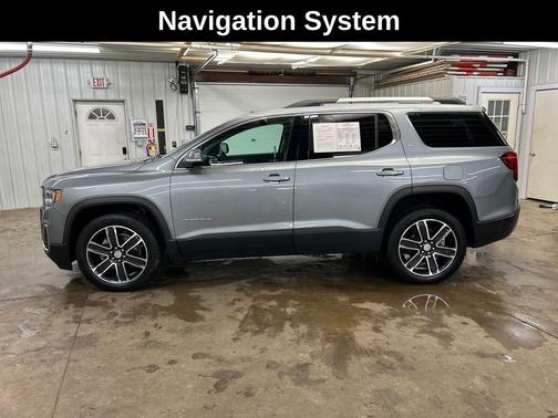 2023 GMC Acadia AWD SLT
