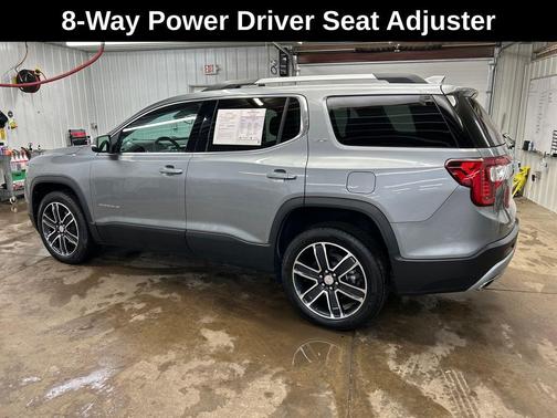 2023 GMC Acadia AWD SLT