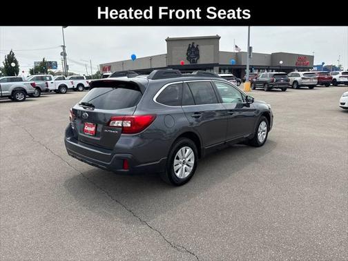 2019 Subaru Outback 2.5i Premium