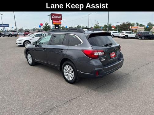 2019 Subaru Outback 2.5i Premium