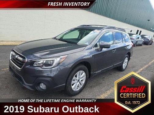 2019 Subaru Outback 2.5i Premium